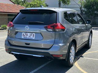 2018 Nissan X-Trail T32 Series II ST X-tronic 2WD Silver 7 Speed Constant Variable Wagon