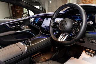 2023 Mercedes-Benz EQS V297 803+053MY EQS53 AMG Sedan 4MATIC+ Manufaktur Diamond Whitebrigh 1 Speed.