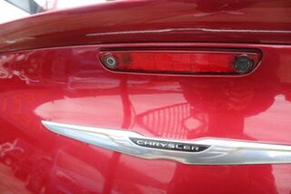 2013 Chrysler 300 LX MY13 S E-Shift Red 8 Speed Sports Automatic Sedan