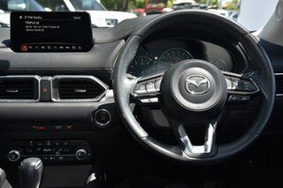 2022 Mazda CX-5 KF2WLA Maxx SKYACTIV-Drive FWD Sport Grey 6 Speed Sports Automatic Wagon