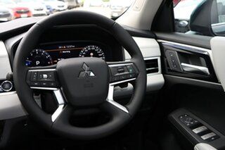 2024 Mitsubishi Outlander ZM MY24 Exceed AWD Graphite Grey 8 Speed Constant Variable Wagon
