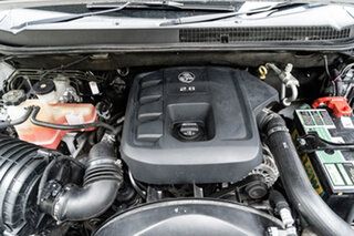 2018 Holden Trailblazer RG MY18 LTZ White 6 Speed Sports Automatic Wagon
