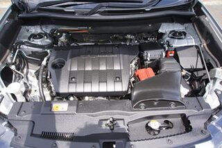 2018 Mitsubishi Outlander ZL MY19 LS AWD Silver 6 Speed Sports Automatic Wagon