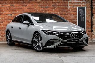 2023 Mercedes-Benz EQE V295 804MY EQE300 Manufaktur Alpine Grey Solid 1 Speed Reduction Gear Sedan
