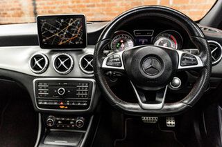 2016 Mercedes-Benz GLA-Class X156 806MY GLA250 DCT 4MATIC Cosmos Black 7 Speed