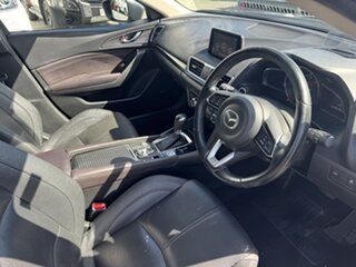 2017 Mazda 3 BN5438 SP25 SKYACTIV-Drive GT Grey 6 Speed Sports Automatic Hatchback