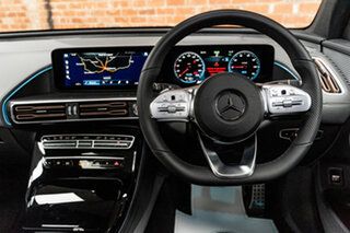 2023 Mercedes-Benz EQC N293 803MY EQC400 4MATIC Manufaktur Opalite Whitebrigh 1 Speed Reduction Gear