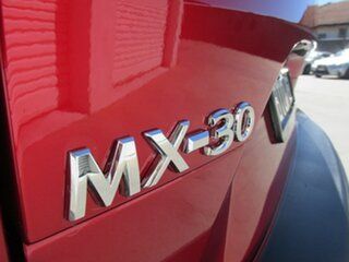 2021 Mazda MX-30 DR2W7A G20e SKYACTIV-Drive Astina Red 6 Speed Sports Automatic Wagon