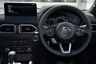 2023 Mazda CX-5 KF4WLA G35 SKYACTIV-Drive i-ACTIV AWD GT SP Deep Crystal Blue 6 Speed