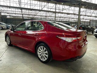 2021 Toyota Camry Axvh70R Ascent Red 6 Speed Constant Variable Sedan Hybrid