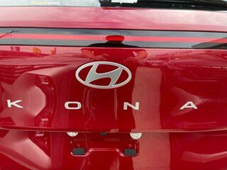 2024 Hyundai Kona SX2.V1 MY24 N Line AWD Ultimate Red 8 Speed Sports Automatic Wagon