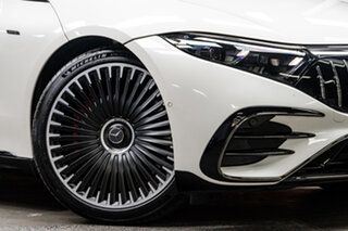 2022 Mercedes-Benz EQS V297 803MY EQS53 AMG Sedan 4MATIC+ Manufaktur Diamond Whitebrigh 1 Speed