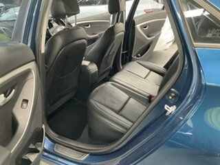 2014 Hyundai i30 GD MY14 SE Blue 6 Speed Automatic Hatchback