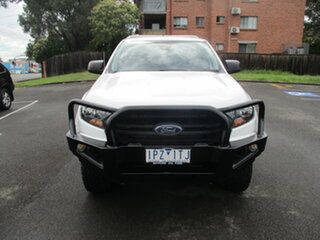 2019 Ford Ranger PX MkIII MY19.75 XL 3.2 (4x4) White 6 Speed Automatic Super Cab Chassis