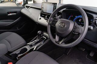 2022 Toyota Corolla Mzea12R SX Blue 10 Speed Constant Variable Sedan