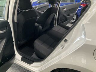 2018 Kia Cerato YD MY18 S White 6 Speed Auto Seq Sportshift Hatchback