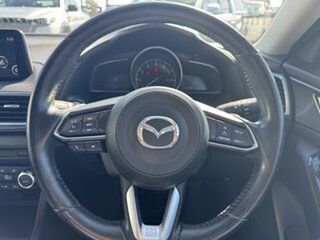2017 Mazda 3 BN5438 SP25 SKYACTIV-Drive GT Grey 6 Speed Sports Automatic Hatchback