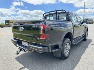 2023 Ford Ranger PY 2022MY XLS Shadow Black 10 Speed Sports Automatic Double Cab Pick Up.