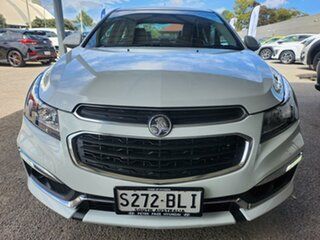 2016 Holden Cruze JH Series II MY16 SRI Z-Series White 6 Speed Sports Automatic Hatchback