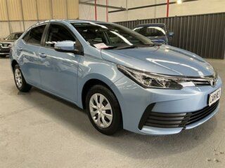 2018 Toyota Corolla ZRE172R MY17 Ascent Blue 7 Speed CVT Auto Sequential Sedan
