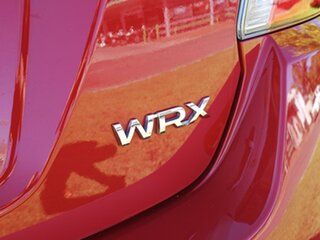 2021 Subaru WRX VA MY21 Premium Lineartronic AWD Red 8 Speed Constant Variable Sedan.