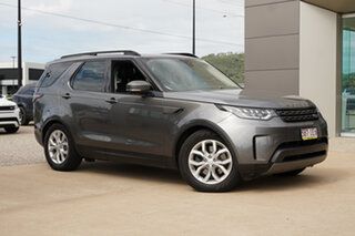 2017 Land Rover Discovery Series 5 L462 MY17 SE Grey 8 Speed Sports Automatic Wagon.