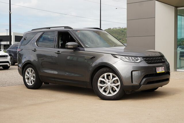 Used Land Rover Discovery Series 5 L462 MY17 SE Townsville, 2017 Land Rover Discovery Series 5 L462 MY17 SE Grey 8 Speed Sports Automatic Wagon