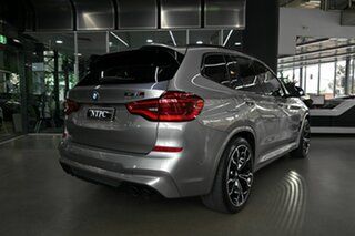 2021 BMW X3 M F97 Competition M Steptronic Grey 8 Speed Automatic Wagon