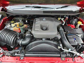 2013 Holden Colorado RG MY13 LTZ Crew Cab Red 5 Speed Manual Utility