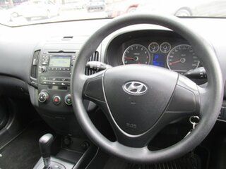 2010 Hyundai i30 FD MY10 SX 4 Speed Automatic Hatchback