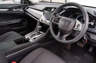 2017 Honda Civic 10th Gen MY16 VTi Maroon 1 Speed Constant Variable Sedan