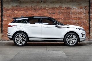 2021 Land Rover Range Rover Evoque L551 MY21 P200 R-Dynamic S Fuji White 9 Speed Sports Automatic