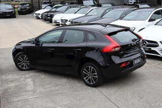 2018 Volvo V40 M Series MY18 D2 Adap Geartronic Momentum Black 6 Speed Sports Automatic Hatchback