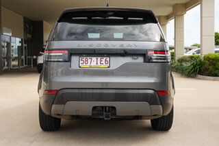 2017 Land Rover Discovery Series 5 L462 MY17 SE Grey 8 Speed Sports Automatic Wagon.