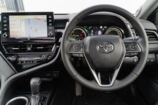 2023 Toyota Camry Axvh70R SL White 6 Speed Constant Variable Sedan Hybrid
