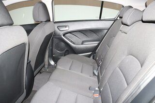 2017 Kia Cerato YD MY18 S Silky Silver 6 Speed Sports Automatic Hatchback