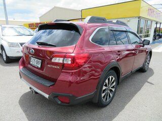 2016 Subaru Outback MY16 2.5I Premium AWD Red Continuous Variable Wagon