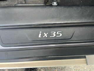 2010 Hyundai ix35 LM MY11 Elite (AWD) Grey 6 Speed Automatic Wagon