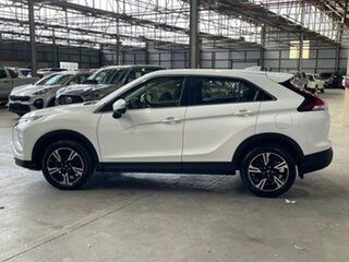 2022 Mitsubishi Eclipse Cross YB MY22 ES 2WD White 8 Speed Constant Variable Wagon