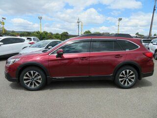 2016 Subaru Outback MY16 2.5I Premium AWD Red Continuous Variable Wagon