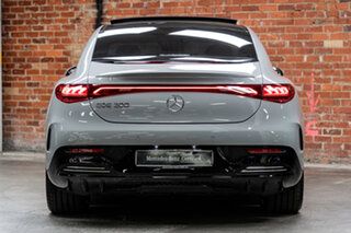 2023 Mercedes-Benz EQE V295 804MY EQE300 Manufaktur Alpine Grey Solid 1 Speed Reduction Gear Sedan