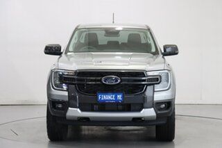 2022 Ford Ranger PY 2022MY Sport Aluminium 10 Speed Sports Automatic Double Cab Pick Up.
