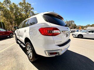 2020 Ford Everest UA II 2020.25MY Trend White 10 Speed Sports Automatic SUV
