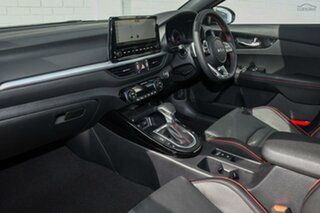 2024 Kia Cerato BD MY24 GT DCT Black 7 Speed Sports Automatic Dual Clutch Sedan