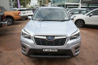 2020 Subaru Forester MY20 2.5I Premium (AWD) Silver Continuous Variable Wagon
