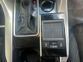 2019 Mitsubishi Eclipse Cross YA MY19 ES 2WD Grey 8 Speed Constant Variable Wagon