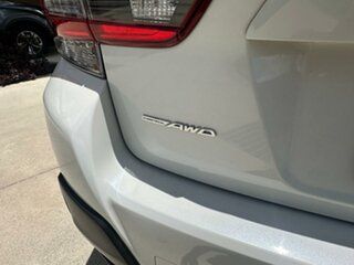 2021 Subaru XV G5X MY21 2.0i-L Lineartronic AWD White 7 Speed Constant Variable Hatchback