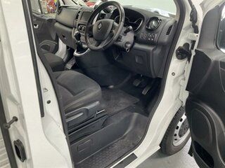 2021 Renault Trafic X82 MY21 L2 LWB Premium (125kW) White 6 Speed Automatic Van
