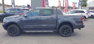 2021 Ford Ranger PX MkIII 2021.25MY Wildtrak Grey 10 Speed Sports Automatic Double Cab Pick Up.