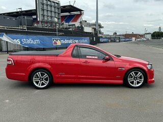 2009 Holden Ute VE MY10 SS Red 6 Speed Sports Automatic Utility